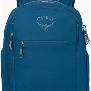 Osprey Daylite Expandable 26+6 Travel Pack, Night Shift Blue